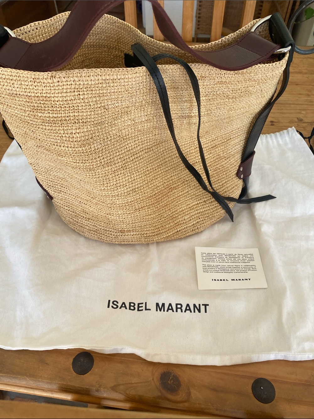 ISABEL MARANT BAYIA BAG! - Picture 10 of 16
